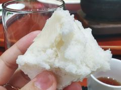 蜂蜜馒头-乐氏荤豆花