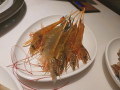 串串基围虾-碗中海·蒸汽海鲜·桑拿鸡(岭南天地店)