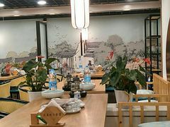 大堂-老苏州大客堂·苏帮菜·松鼠桂鱼·苏州传统小吃(观前街人民商场店)