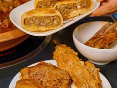 -鸿运诚羊蝎子·火锅(西单店)