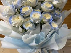 -拾花记花艺·求婚·订婚·生日布置(高新店)