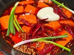 -牛市坎火锅(建设路店)