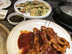 -正苑26年海鲜烤肉•牛尾汤汤饭(东港店)