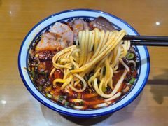 -清真磨沟沿老字号牛肉面(总店)
