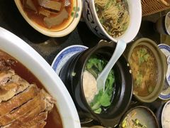 -南京大牌档(新街口德基广场店)