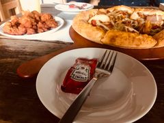 -PIZZERIA大黄鸭披萨