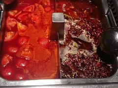 番茄锅底-海底捞火锅(顺义华联店)