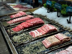 -東盛炭烤自助料理(浦东文峰广场店)