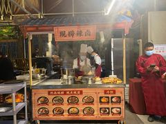 -捞锅坝子老火锅(汽博中心店)
