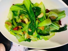油渣上海青-渔芙南(三里屯店)