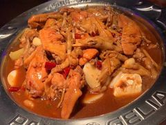 -胖哥俩肉蟹煲(河北勒泰购物中心店)