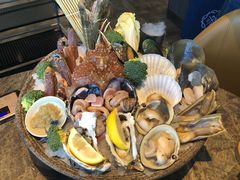 -日进一片海.生腌海鲜火锅.宵夜烧烤(三里屯总店)