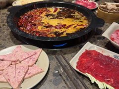 -重庆渝达老火锅(春熙路店)