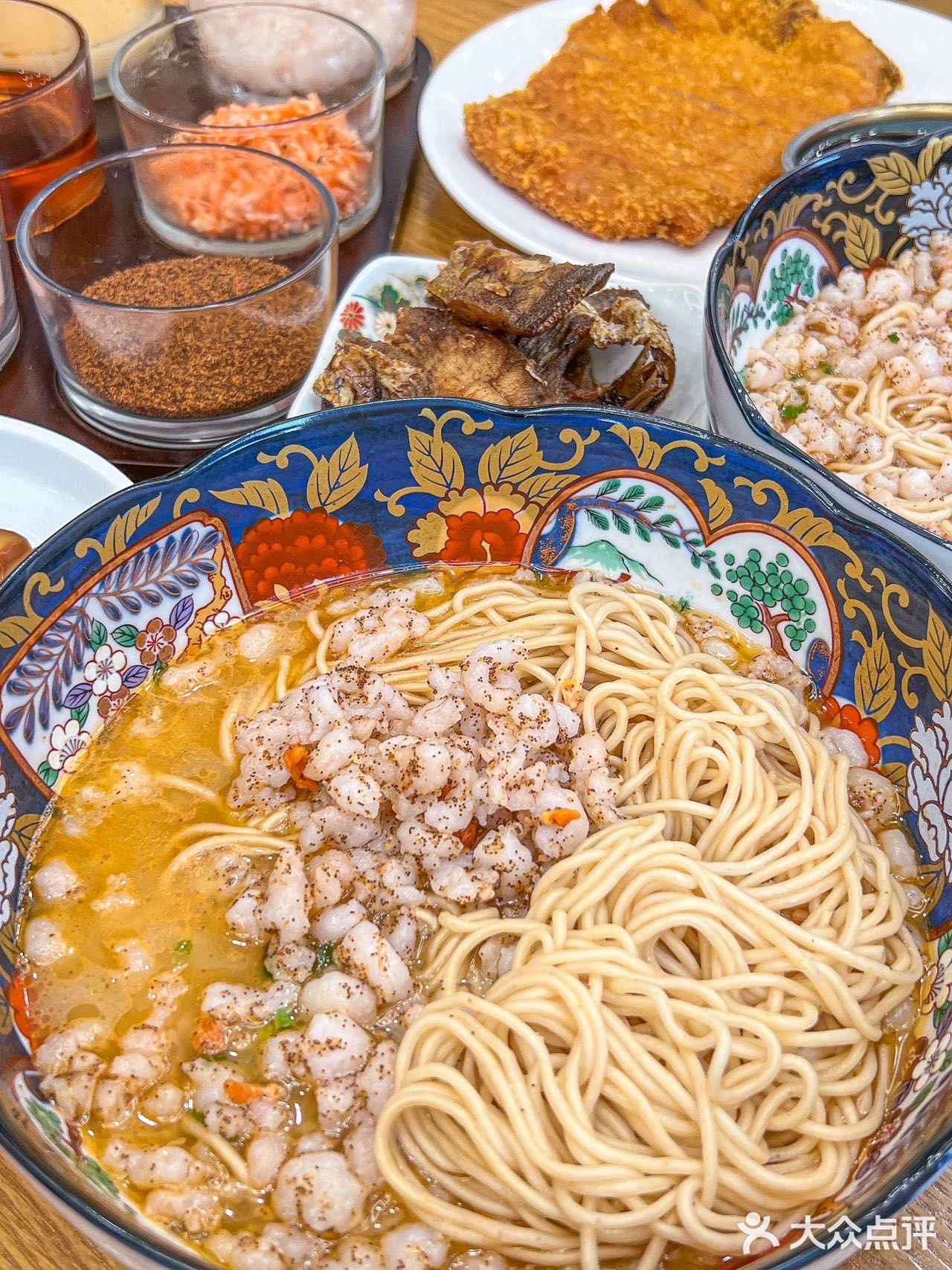 这碗面，真·不简单！🍜