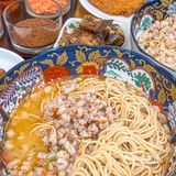 这碗面，真·不简单！🍜