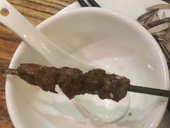 孜然羔羊肉-宝翠花园餐厅(沙湖店)