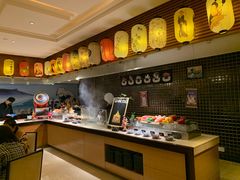 -盛宴自助餐厅(运达喜来登店)