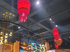 大堂-老滇山寨•云南特色菜•地方菜•民族风情歌舞表演(金碧店)