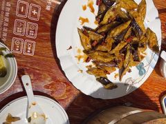 -满堂春特色餐馆