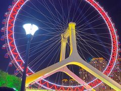 -天津之眼摩天轮