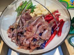 -老傅家湘潭水煮活鱼店(众一国际店)