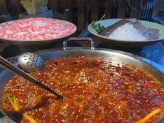 -巴倒烫陆派火锅山庄(南山总店)