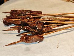 -贰醒·私房小院烧烤 (太古里店)