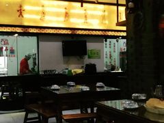 大堂-关中品道