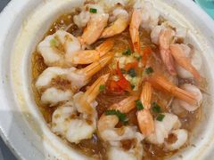 生焗蝴蝶虾-潮界(虹桥新天地店)