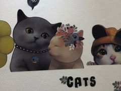 -藏猫猫咖啡主题馆(中央大道店)