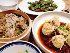 糯米排骨-茅庐毛血旺(烟台大悦城店)