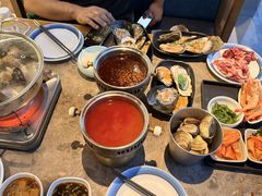 -亚马逊蒸汽活海鲜自助(LCM置汇旭辉广场店)