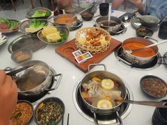 -千锅涮肥牛火锅(普宁万泰汇店)