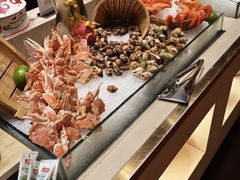 -昆明南亚风情园豪生大酒店The Riviera Cafe豪生咖啡厅