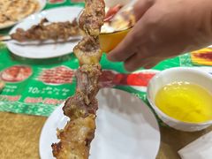 -玉龙喀什有名爱可德木烤包子
