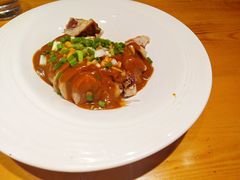 葱麻鸡-金谷园饺子·烧烤·家宴(人大总店)