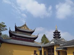 -灵岩山风景区
