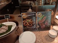 -韵咖啡自助餐厅(天津香格里拉店)