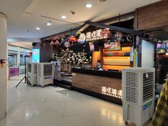 -海吃海喝海鲜烤肉炭火主题自助餐(朝阳店)