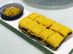 黄米凉糕-老太原菜馆(南宫店)