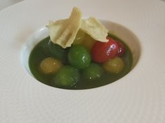 梅子番茄-上蔬无瑕· 创意素食·Vegetarian(华采天地店)