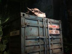 -侏罗纪世界电影特展(广州站)