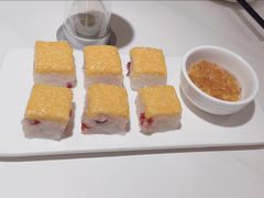 小米凉糕-晋家门·苏皖家常菜(江宁太阳城店)