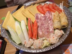 -一心创作料理屋(经开万达店)