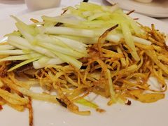 韭黄土豆丝-永兴餐厅(复兴中路店)