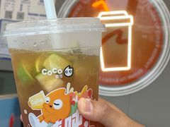-CoCo都可(合生汇店)