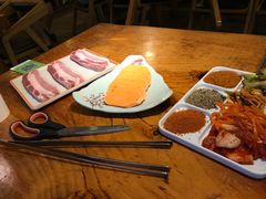 -7年8班朝鲜族非遗美食(三钢里店)