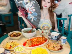-探花·意境江南菜·唐伯虎文化体验店·松鼠桂鱼(观前店)