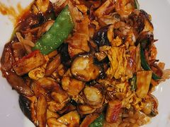 -渔家风味·鲅鱼水饺·央视展播·海鲜天津菜(开发区店)