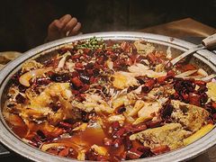 -烤匠麻辣烤鱼(万象城店)